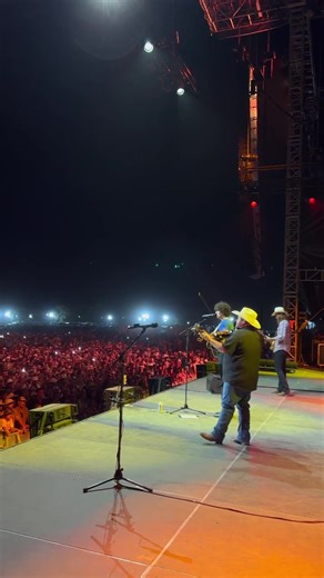 We’re for sure going to miss all 30,000 of yall, College Station. Y’all were good to us. We won’t forget tonight anytime soon! 🤠 #IMissCollegeStation #FlatlandCavalry #LiveMusic