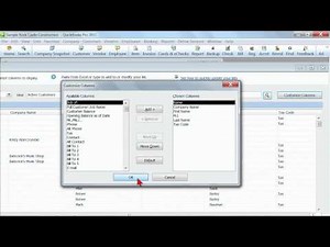 Intuit QuickBooks 2011 Tutorial: Add/Edit List Multiples | K Alliance