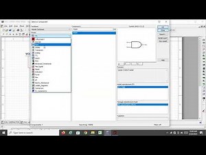 FULL ADDER USING NAND #NAND #fulladder #ARUN #multisim