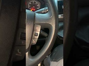 Hoe de service resetten op de Fiat Ducato