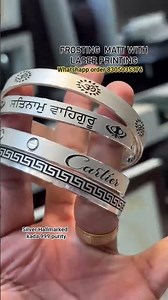 Silver kada design for men | silver kda for men | #silverkada #shorts #viral #ytshorts #silver