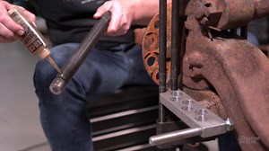 1K views · 2.9K reactions | Remove King Pins in minutes with relative ease and efficiency on Class 7 & 8 Highway Trucks. | Tiger Tool | Facebook