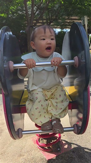 흔들놀이기구