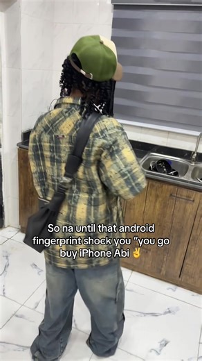 Relatable Android Fingerprint Moments