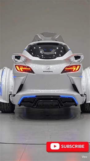 2026 Honda Goldwing ELECTRIC Trike Camper — Honda Just Shocked the World!