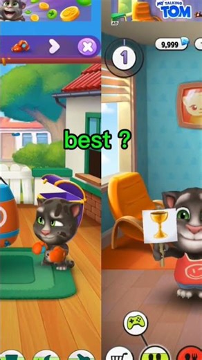 "Tom's EPIC Split Screen Battle – Punch Madness! 😂🔥"