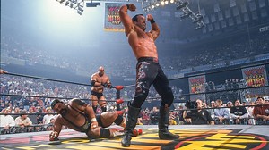 FULL MATCH: Goldberg & Rick Steiner vs. Buff Bagwell & Scott Steiner: WCW Nitro, March 1, 1999