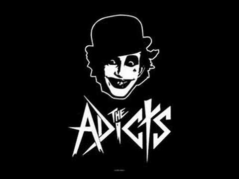 The Adicts-Chinese Takeaway
