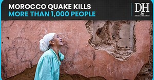 Watch: Morocco earthquake kills more than 1000 people | Eyewitnesses share horrifying videos
