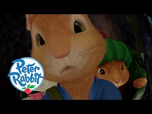 Peter Rabbit - The Escape Tunnels | Cartoons for Kids
