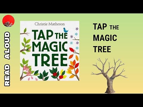 Tap The Magic Tree - Read Aloud Children book