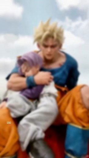 Future Gohan with Trunks #dragonball #dragonballz #gohan #trunks | Gunpla Shop Online