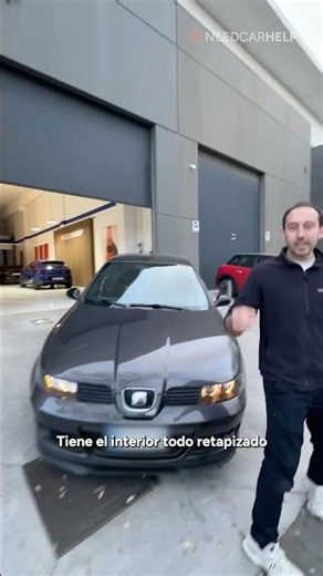 SEAT Leon 1.9 TDI with €15,000 in modifications!