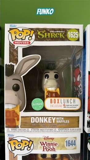 Which Funko Pop Is Better? #funkopop #shorts