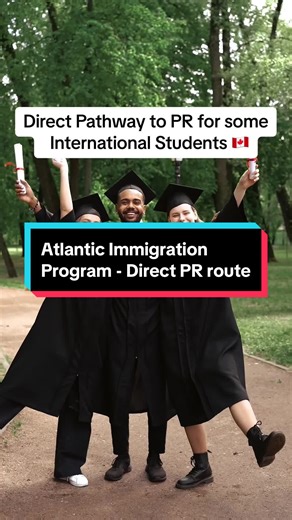 Atlantic Immigration Program: Pathway to PR in Canada