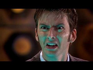 "What!?" | The Runaway Bride | Doctor Who