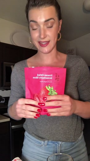 Make a Healthy Pink Drink at Home—Zero Sugar, All Natural!