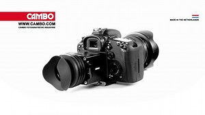 Cambo Pro HDSLR Viewing Loupe | CS-30