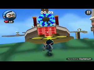 Running Fred Level 1 a Level 10 High Stakes