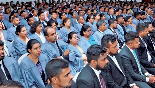 Sri Lanka’s recovery will fail unless it fixes overlooked problem: Who trains the State | Daily FT