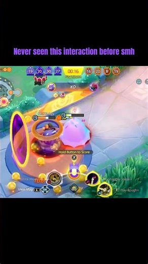 Gengar Cheating Mimikyu’s Unite Move
