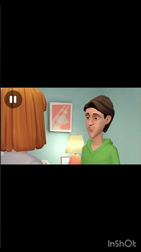 Classic Rosie misbehave at McDonald's/grounded/Bloopers/Blooper Face