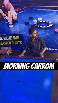 World 🇺🇸 Best Carrom Players Insane Board Skills!”* “Carrom King vs Legend USA #shorts