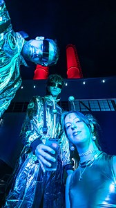 Greetings, earthlings 🛸 This Halloween at @electricmoonskytoplounge will be out of this world! 🚀 Join us on the Dark Side of Electric Moon 10/31 to dance the night away with a live DJ, sip on a cosmic-inspired specialty cocktail, and show off your creativity in our costume contest - guests who arrive as astronauts or aliens receive free cover! 👽🧑‍🚀 #plantriversidedistrict #savannah #savannahga #halloween #halloweenparty #rooftopbar #electricmoonskytoplounge #aliens #astronauts | Plant River