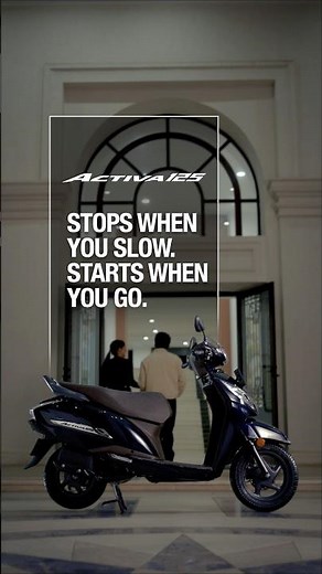 Honda | Activa 125 | AISS