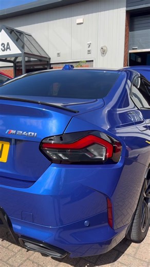 BMW G42 M240i Chip Tuning Box Installation #bmw #bmwm #m240i #g42 #b58 #dynotuning #femto #autotuner