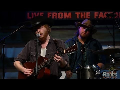 Colter Wall "Sleepin' On The Blacktop"
