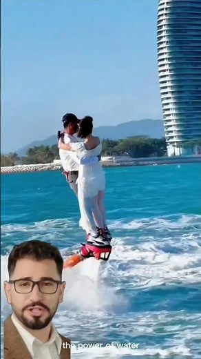 Prepare to be amazed by the incredible world of flyboarding! In this video,