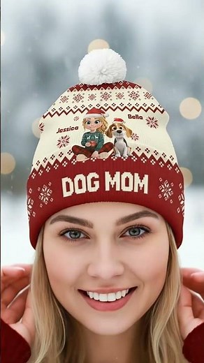 You Are Ahead All - Personalized Custom Bobble Beanie Hat