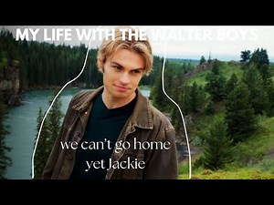 Cole takes Jackie to his special spot MY LIFE WITH THE WALTER BOYS S1 EP3