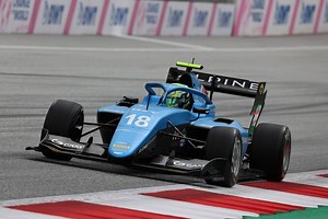 La main à Collet en F3