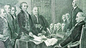 The Late Murray Rothbard Takes on the Constitution