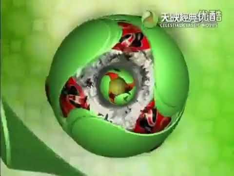 天映經典頻道 台徽 2008