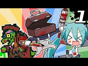 The New Castle Crashers DLC IS AMAZING!