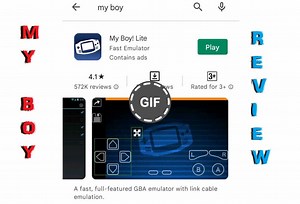 MyBoy Review: Why Use It Over Other Android GBA Emulators | PokemonCoders