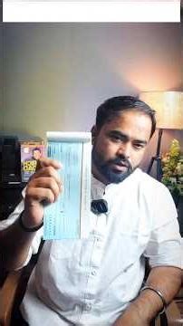 Know your Bank Cheque series Part 1 Cheque History