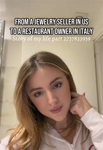 From selling jewelry to a restaurant owner is a just a moment is a bigger responsibility but is a great project we had me and my husband with a lot ups and downs not a lot help we moved away and rebuilding our life little by little thank you for the people who could be close even with a text but thanks to who wasn’t there too cause this help us to understand who is real and who is not EVERYONE CAN BE YOUR FRIEND WHEN YOU ARE GOOD and your life is stable AND WHEN U GIVE Give give BUT WHEN U ARE I