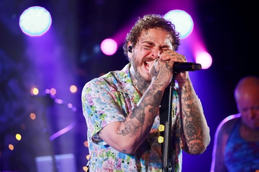 Why Post Malone's 'White Iverson' Almost Never Saw the Light of Day