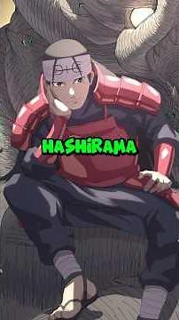 Comment Hashirama a distribué les démons à queues ? #naruto #narutoshippuden #anime