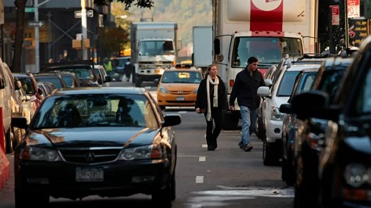 What is double parking and is it illegal?