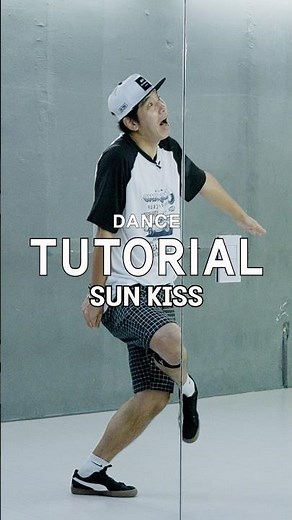 TUIDE - SUN KISS DANCE TUTORIAL | Learn Challenge Choreography Mirror Mode [Wawa Dance Mapo Main ...