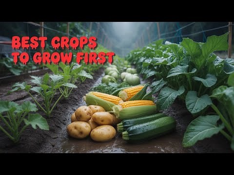 SCUM's Best Crops: A Guide To Optimal Planting