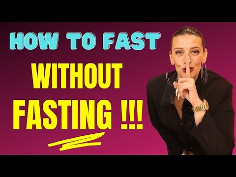 Fasting mimicking diet - prolon and how to do it yourself!