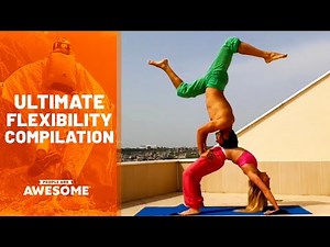 Flexibility, Contortion & Extreme Mobility | Ultimate Compilation