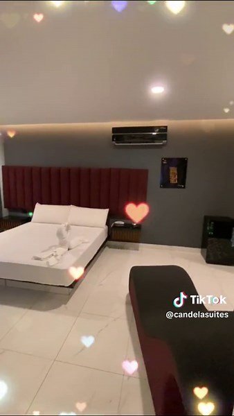 Mejores hoteles con jacuzzi en Santa Cruz - Descubre el amor en Candela Suites
