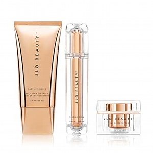 JLO BEAUTY 3-Step Skin Care Set: Cleanser, Serum & Moisturizer, 3 Pc